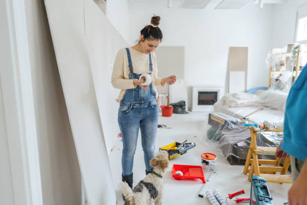 Best Drywall Sanding and Smoothing  in Thibodaux, LA